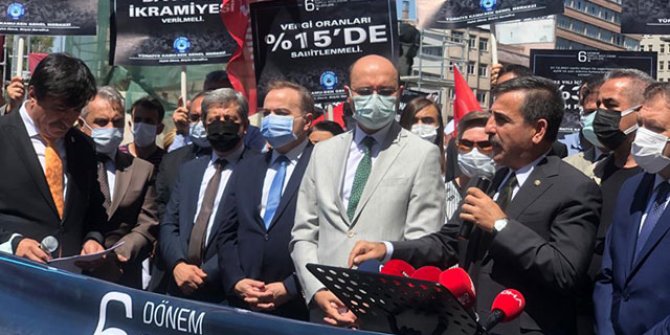 Türkiye Kamu-Sen'den 'memur maaşı zammı' açıklaması
