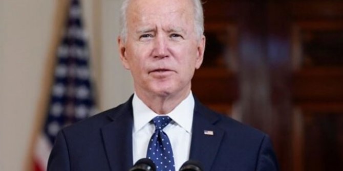 ABD Başkanı Biden: Afganistan konusunda kararımdan pişman değilim