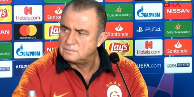 Fatih Terim: Kerem bizim kıymetlimiz