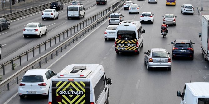 Şoför esnafına aşı olmaları çağrısında bulundu