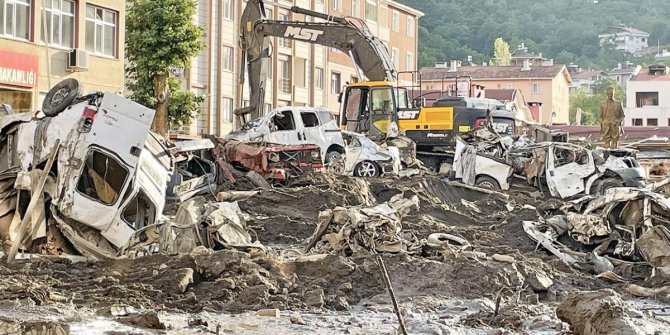 AFAD selde kaybolan kişi sayısını açıkladı