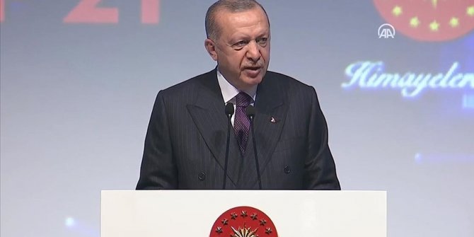 Cumhurbaşkanı Erdoğan: Ambargolar sonrası 12 katına çıktı