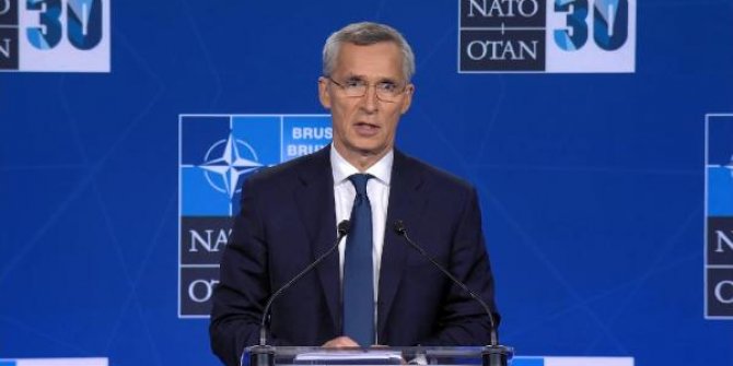 NATO Genel Sekreteri Stoltenberg: Afganistan’da sonsuza kadar kalmayı istemedik