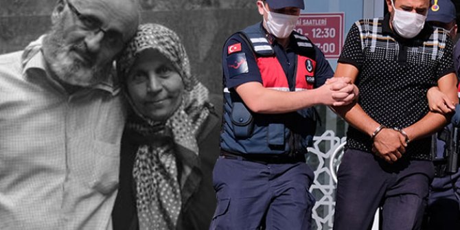 Büyükşen cinayetinde flaş gelişme: Cinayet şüphelisi hayatını kaybetti