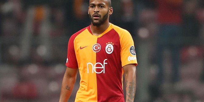 Galatasaraylı futbolcu Marcao özür diledi