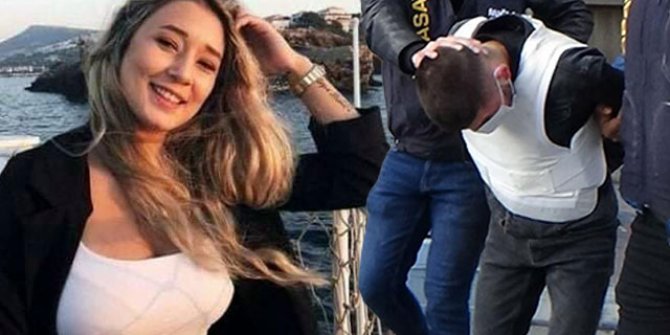 Bensu Narlı'nın katil zanlısı hakim karşısında: Her şeyi itiraf etti