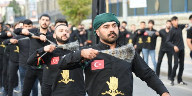 Asırlardır süren hüzün: Kars'ta Kerbela şehitleri anıldı