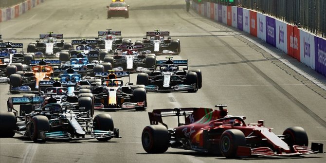 F1 Japonya Grand Prix'si iptal edildi