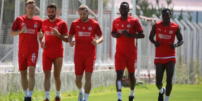 Sivasspor, UEFA Avrupa Konferans Ligi'nde yarın Kopenhag'ı ağırlayacak