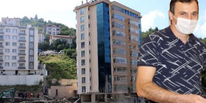 Ölçer Apartmanı müteahhidi adliyeye sevk edildi