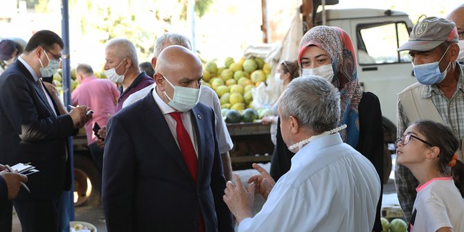 Tarımsal ürünler ekonomik gelire dönüşüyor