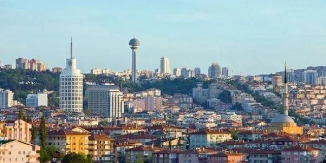 Ankara'da bazı yollar araç trafiğine kapatılacak