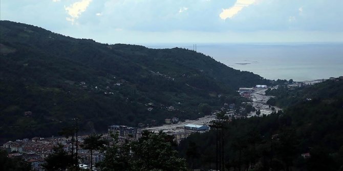 Batı Karadeniz'in kıyı kesimiyle Sakarya'da çok kuvvetli sağanak bekleniyor