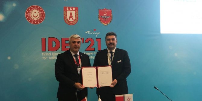 IDEF’21 ‘de TÜMOSAN ile HAVELSAN iş birliği