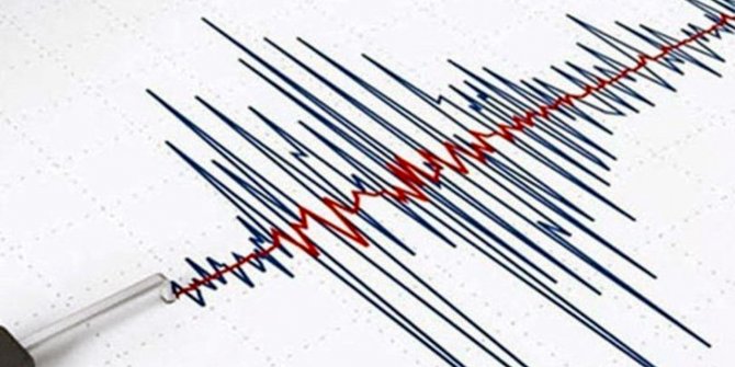 Malatya'da korkutan deprem