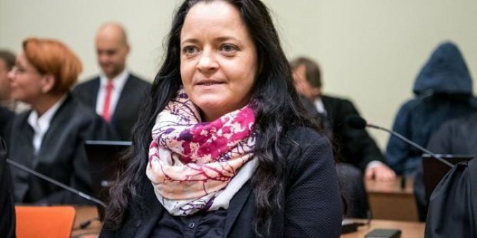 Almanya'daki NSU davasında yeni gelişme: 3 sanığın temyiz başvurusuna ret