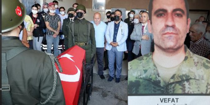 20 günlük asker, kalp krizinden öldü