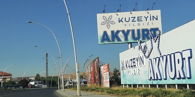 Çubuk ve Akyurt Arasında Totem Krizi