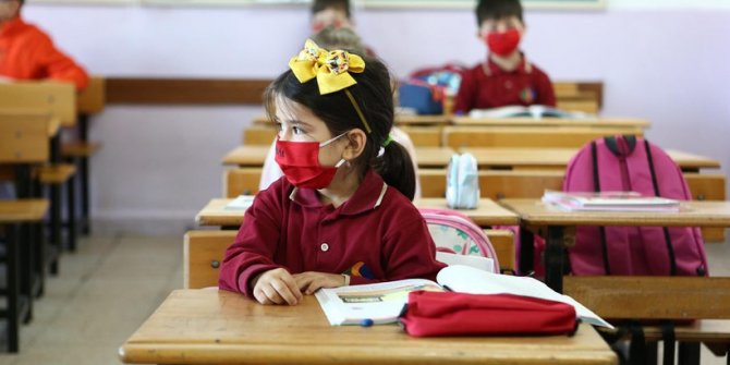 Milli Eğitim Bakanı Mahmut Özer  6 Eylül'de haftada 5 gün ve yüz yüze eğitime başlıyoruz
