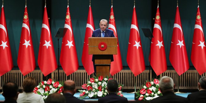 Başkan Erdoğan duyurdu. Yüz yüze eğitimde aşı olmayanlara PCR testi!