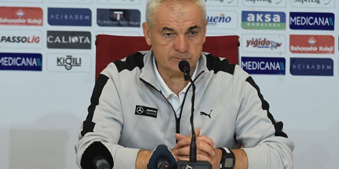 Sivasspor - Kopenhag maçının ardından