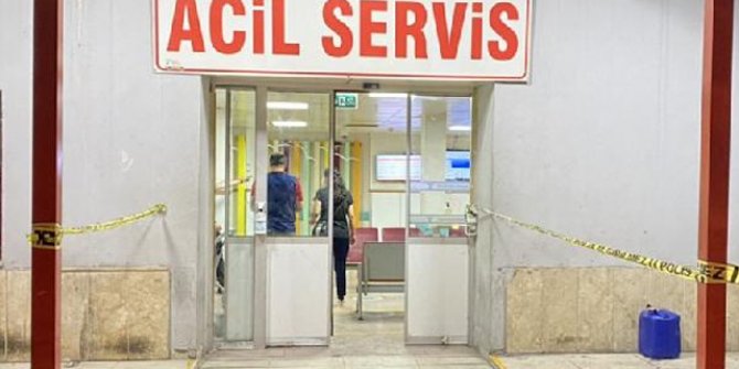 Hastane önüne bırakılan genç kız hayatını kaybetti 