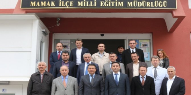 Mamak Milli Eğitim Suriyeli öğrenciler için araç kiralayacak