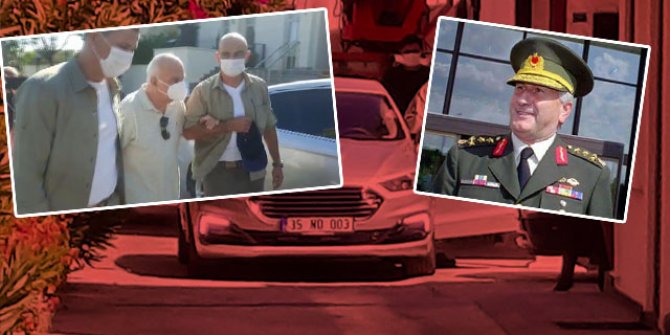 Çevik Bir ve Çetin Doğan, İzmir'de ceza infaz kurumuna nakledildi