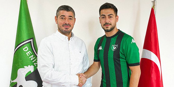 Denizlispor'da 3 imza birden