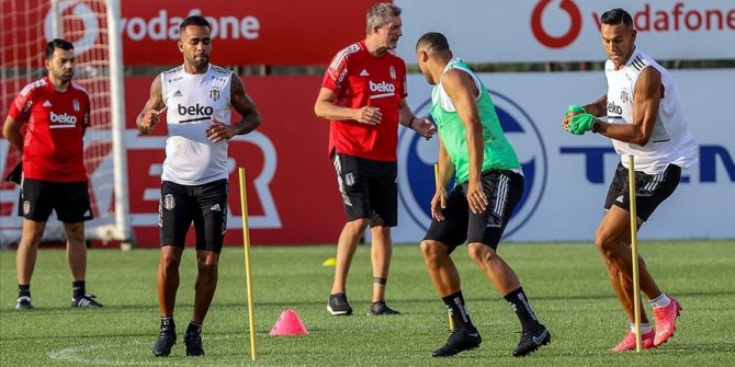 Beşiktaş yarın Gaziantep'e konuk olacak