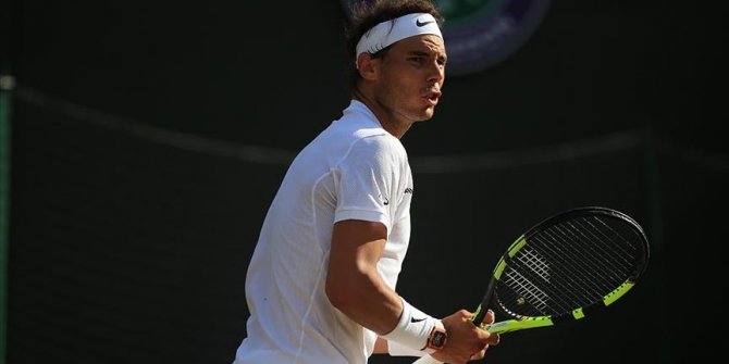 Nadal ayağındaki sakatlık nedeniyle sezonu kapattı