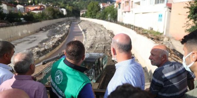 Bakan Koca'dan, Şenpazarı'na yeni hastane sözü