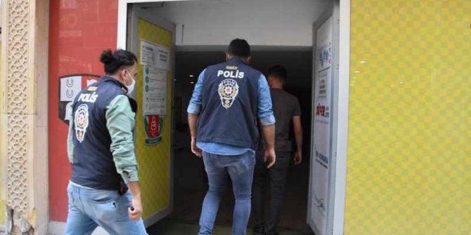 İçişleri Bakanlığı operasyonu duyurdu: Çok sayıda gözaltı
