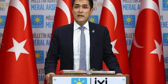 İYİ Partili Buğra Kavuncu'ya saldıran şüpheli yakalandı