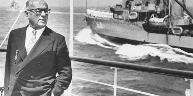 Türkiye'nin üçüncü Cumhurbaşkanı Celal Bayar'ın vefatının üzerinden 35 yıl geçti