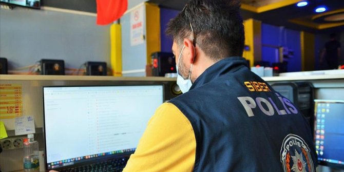 Ülke genelinde dev operasyon: 57 bin 107 personelin katıldı