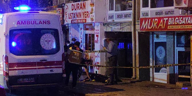 Kırşehir'de bıçaklanan kadın öldü