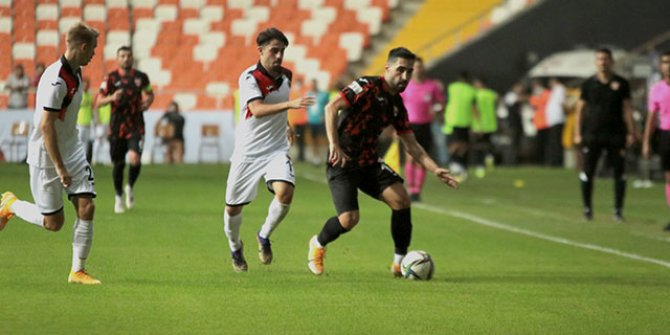 Adanaspor – Gençlerbirliği 0-0