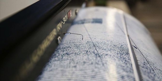 Japonya'nın Fukuşima eyaleti açıklarında 5,2 büyüklüğünde deprem