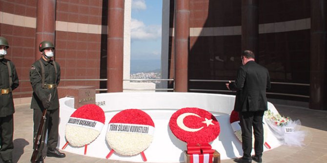 3'üncü Cumhurbaşkanı Celal Bayar anıldı