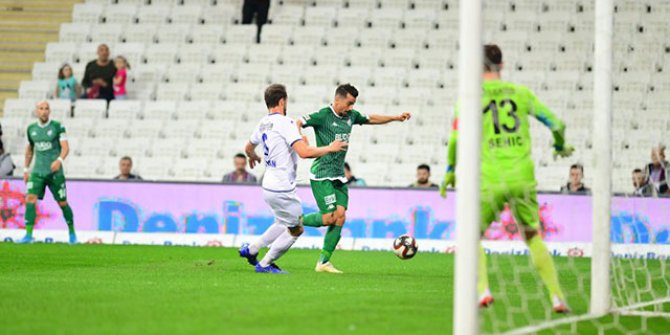 Bursaspor, Erzurum deplasmanında