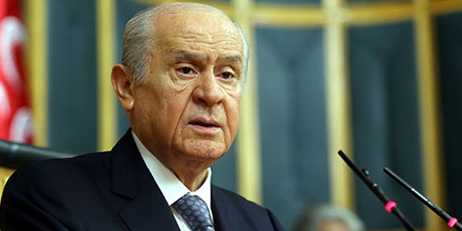 MHP Genel Başkanı Devlet Bahçeli'den Sakarya Meydan Muharebesi mesajı