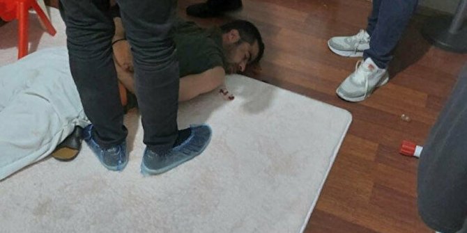 İçişleri Bakanlığı açıkladı: Turuncu kategoride yer alan terörist bu sabah Ataşehir'de yakalandı