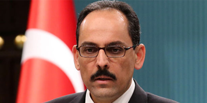 İbrahim Kalın: Mülteciler üzerinden yürütülen nefret siyaseti, vicdan kararmasıdır