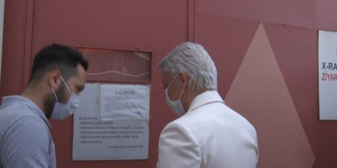 Deniz Akkaya cezaevine konuldu