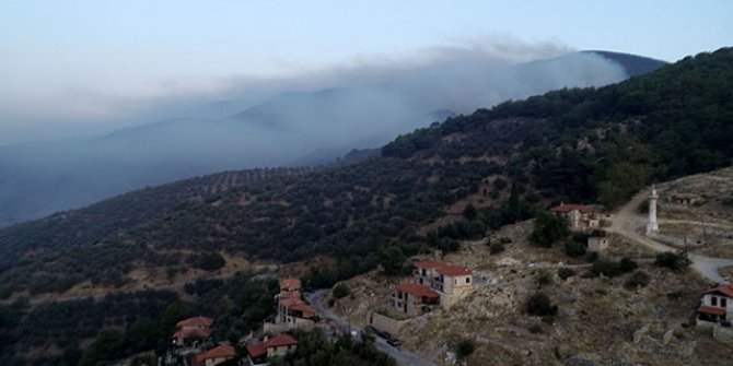 OGM: Son ateş sönene kadar durmak yok