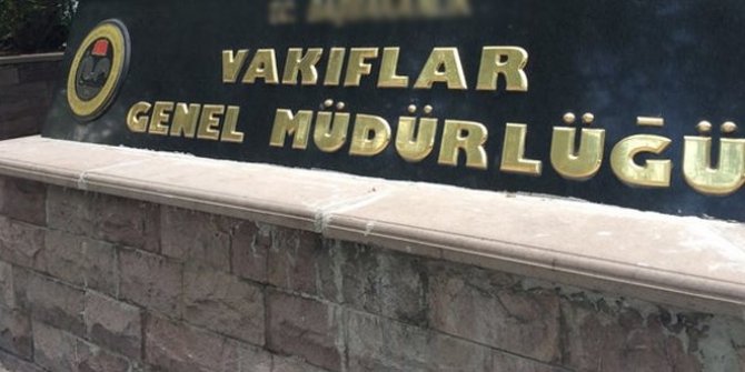 Ankara Vakıflar Müdürlüğü’nden kiralık gayrimenkullerin listesi