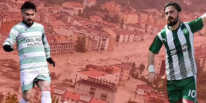 Sele kapılan amatör futbolcudan hâlâ haber yok 