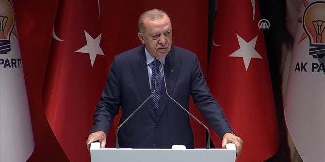 Başkan Erdoğan'dan önemli açıklamalar: Savaşa savaşa kabul ettirdik!