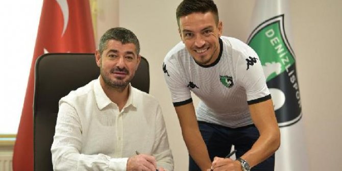 Leo Schwechlen, Denizlispor'da